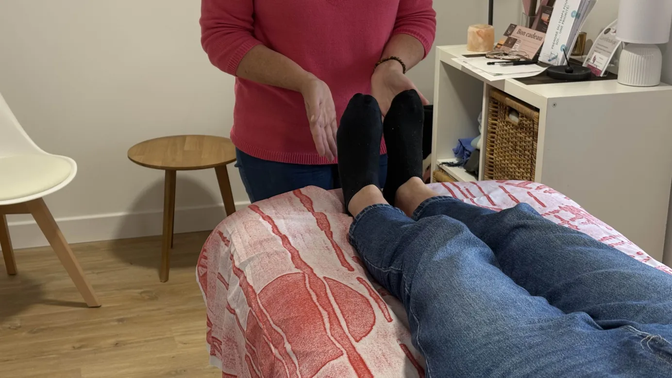 Soin énergétique de libération